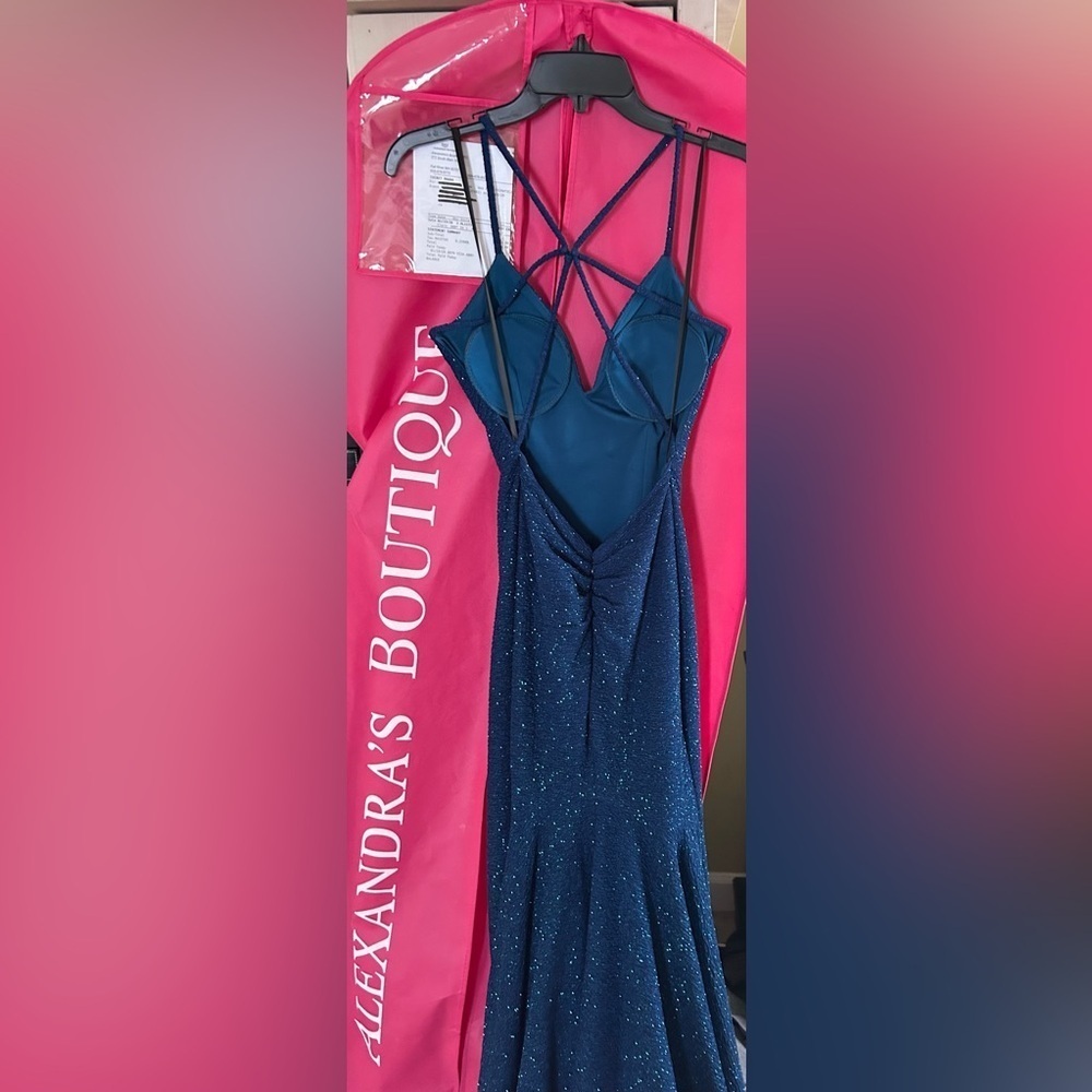 Jovani Prom Dress - Picture 3 of 11